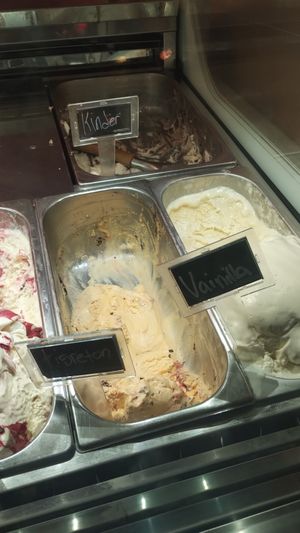  at Madonna Vegan in Barcelona