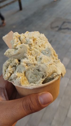  at Madonna Vegan in Barcelona