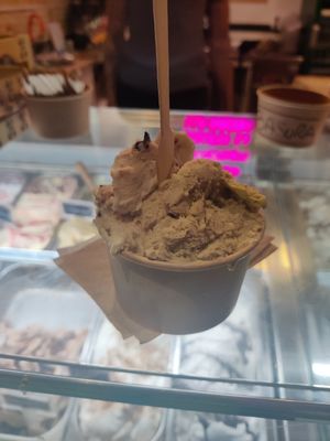  at Madonna Vegan in Barcelona