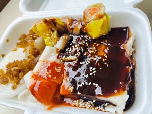 $3.50 only at Bishan Vegetarian 碧山素食 in Central Singapore