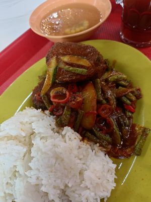  at Bishan Vegetarian 碧山素食 in Central Singapore