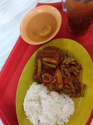  at Bishan Vegetarian 碧山素食 in Central Singapore