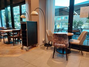 Inside at Bäckerei Riegler - Max-Jarecki-Straße in Heidelberg