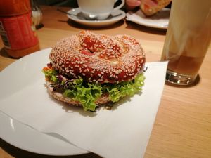  at Bäckerei Riegler - Max-Jarecki-Straße in Heidelberg