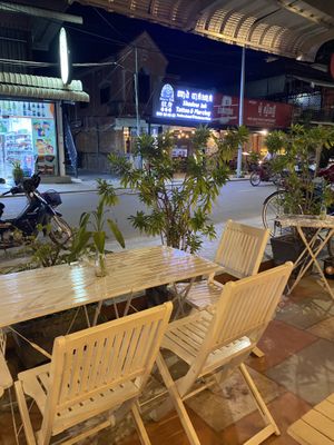   at Wat Bong in Siem Reap