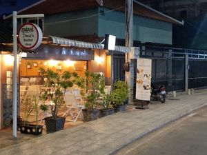  at Wat Bong in Siem Reap