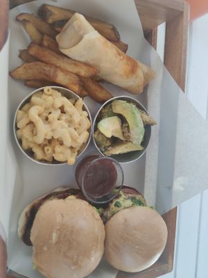 Vegan Box at Wat Bong in Siem Reap