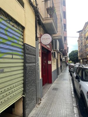 Outsidee  at Solatz by Sáez in Mallorca