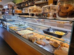  at Viola Bakery in Siracusa