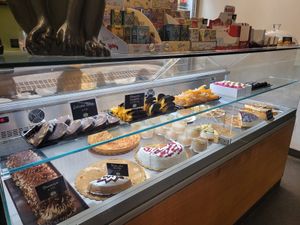  at Viola Bakery in Siracusa