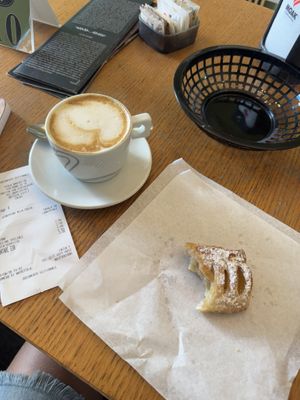   at Viola Bakery in Siracusa