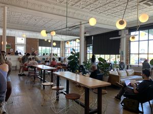 Inside  at Halcyon in Dallas