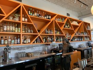 Bar  at Halcyon in Dallas