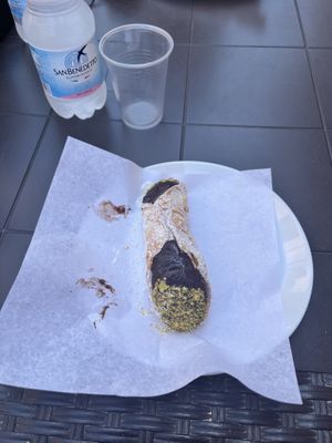   at Bar Mazzini in Catania