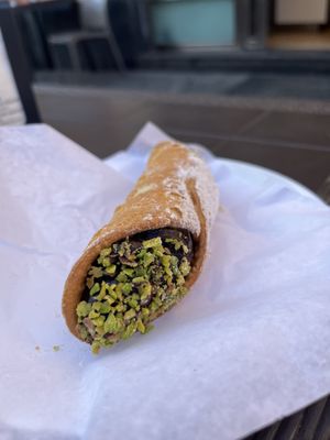   at Bar Mazzini in Catania