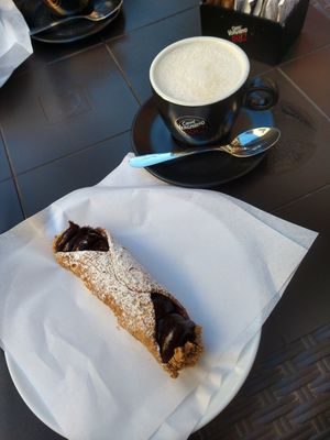  at Bar Mazzini in Catania