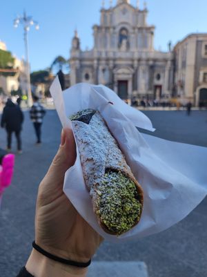  at Bar Mazzini in Catania