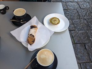  at Bar Mazzini in Catania