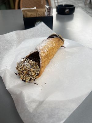   at Bar Mazzini in Catania