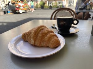   at Bar Mazzini in Catania