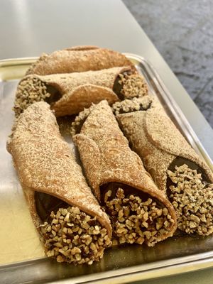   at Bar Mazzini in Catania