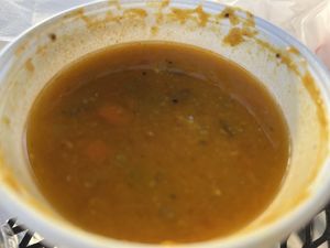   at Sri Balaji Caffe in Pineville