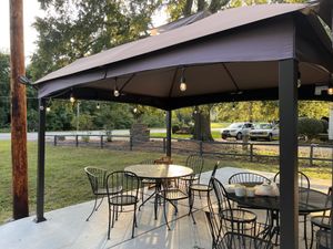   at Sri Balaji Caffe in Pineville