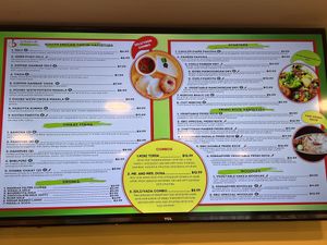   at Sri Balaji Caffe in Pineville