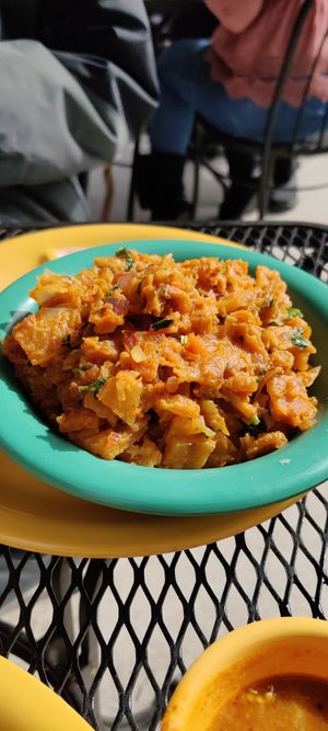 Kothu parotta at Sri Balaji Caffe in Pineville