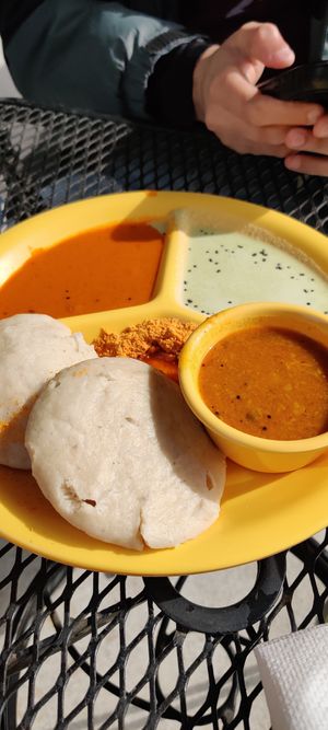  at Sri Balaji Caffe in Pineville