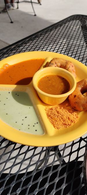  at Sri Balaji Caffe in Pineville