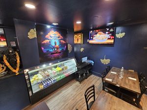  at Sri Balaji Caffe in Pineville