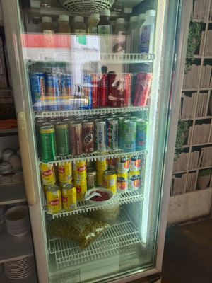 Drinks at Zi Zai Vegetarian 自在齋 - Yishun in North Singapore