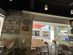   at Zi Zai Vegetarian 自在齋 - Yishun in North Singapore