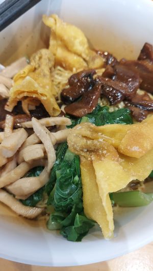  at Zi Zai Vegetarian 自在齋 - Yishun in North Singapore