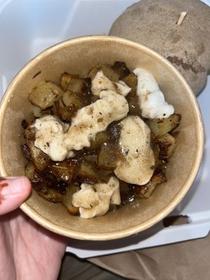   at Carrots n' Dates in Cornwall