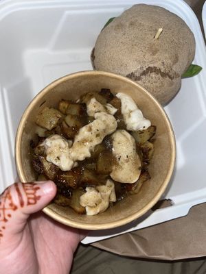   at Carrots n' Dates in Cornwall