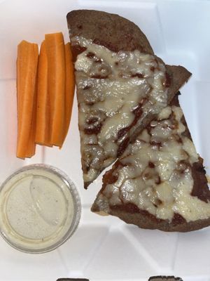   at Carrots n' Dates in Cornwall