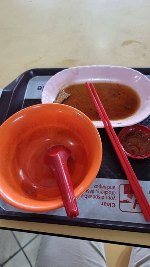 Delicious confirmed! at Zhen Xin Vegetarian 真心素食 in Northeast Singapore