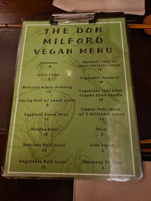  at The Don Milford in Auckland