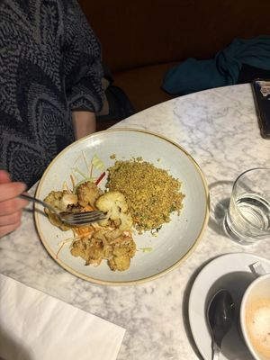   at The Granary in Edinburgh