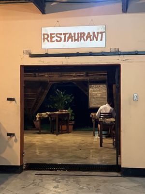   at Olga's - The Italian Corner in Livingstone