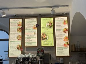   at Dean & David - Blaue-Lilien-Gasse in Regensburg