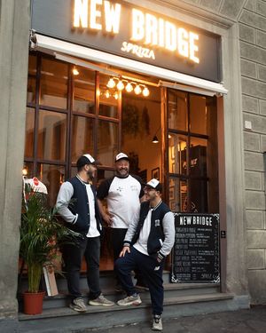 Antonio e Figlio  at New Bridge Sprizza in Florence