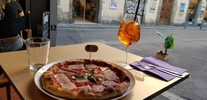  at New Bridge Sprizza in Florence