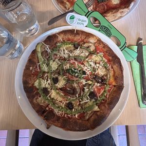 The pesto drizzle 🤤  at New Bridge Sprizza in Florence