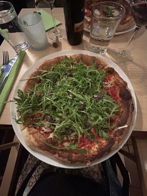   at New Bridge Sprizza in Florence