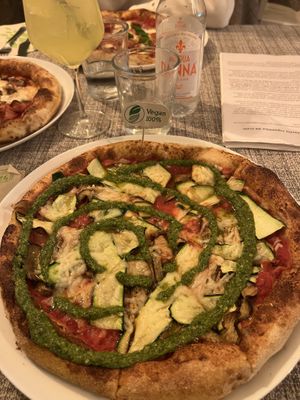   at New Bridge Sprizza in Florence