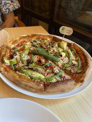   at New Bridge Sprizza in Florence