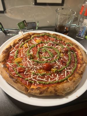   at New Bridge Sprizza in Florence